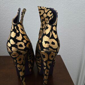London Trash heels